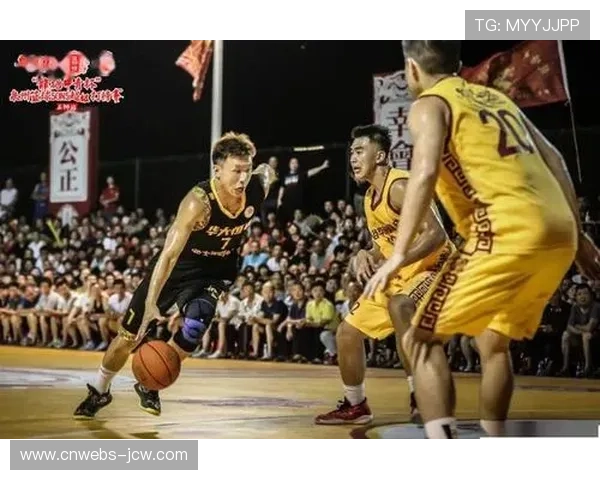 新余工BA决赛：周其默关键上篮反超引爆全场